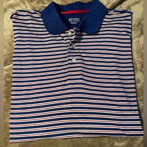 Men’s Brooks Brothers polo shirt size XXL